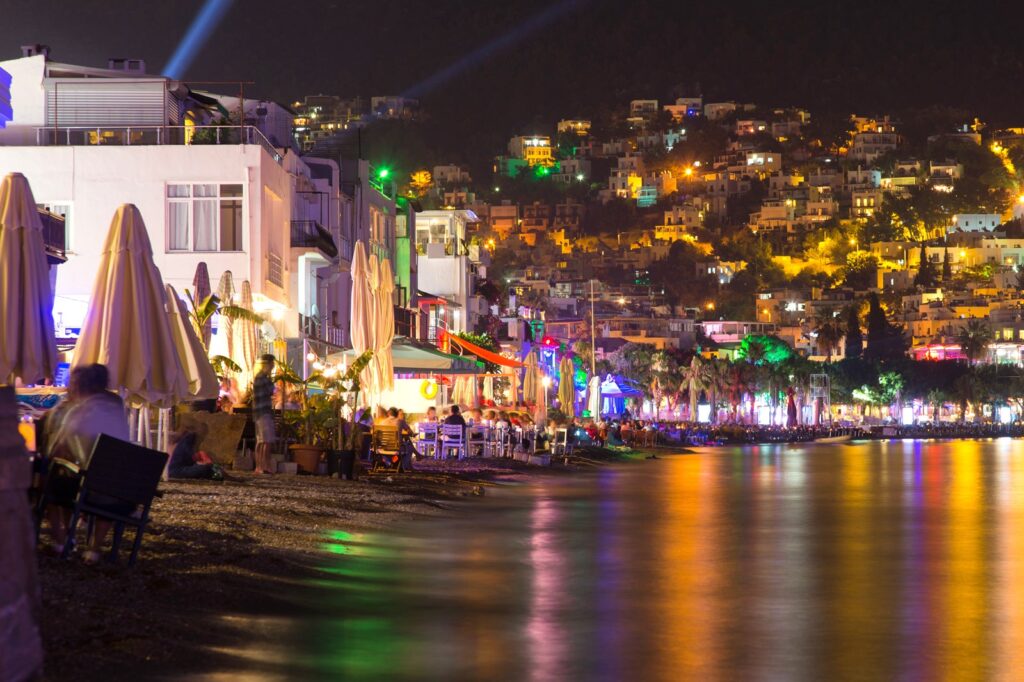 Bodrum Old Town