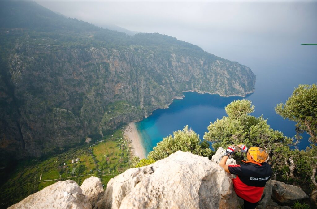 following the path of the ancients the lycian way offers history adventure and more