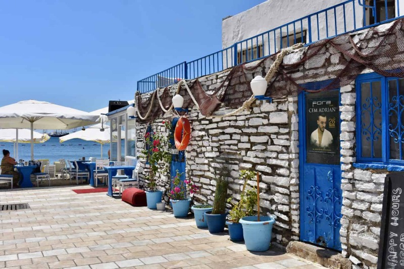 Bodrum Old Town, Shoppings